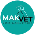 Mak-Vet d.o.o. Breza logo